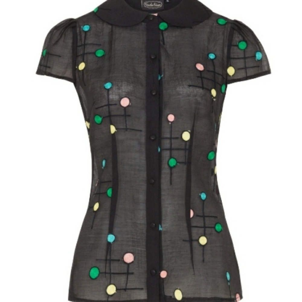 Voodoo Vixen Top